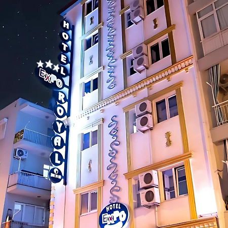 Exporoyal Hotel Antalya Exteriér fotografie
