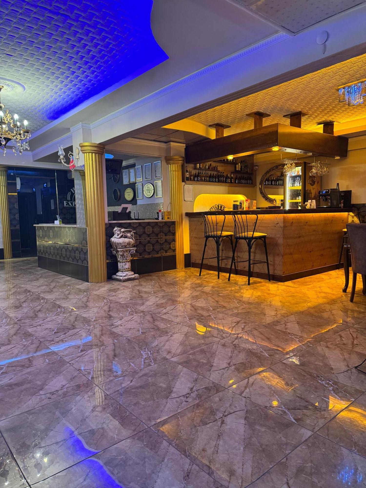 Exporoyal Hotel Antalya Exteriér fotografie
